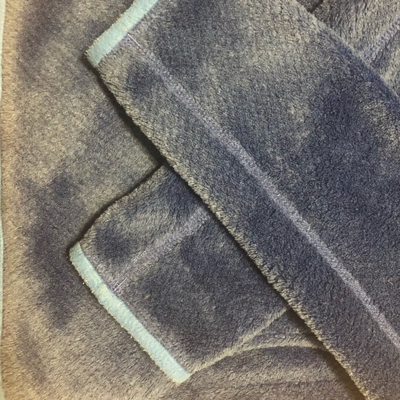 Women’s Blue Patagonia Re-tool pullover - Picture 4 of 4